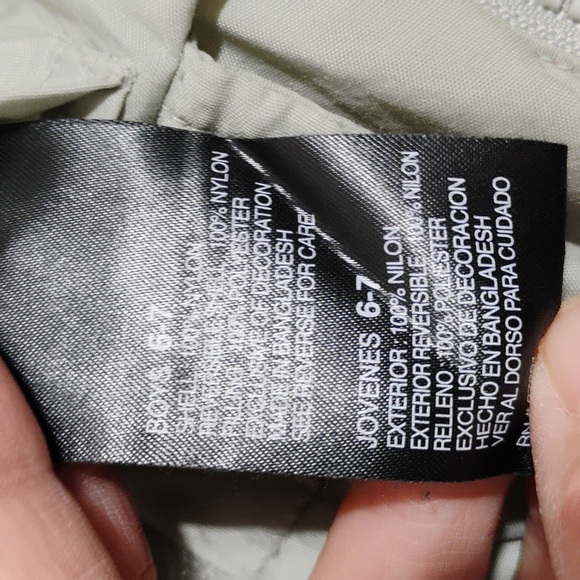 SALE! Tennessee Team Starter Reversible Vintage Zip Up Youth Coat W Hood (A-72) - Picture 11 of 12